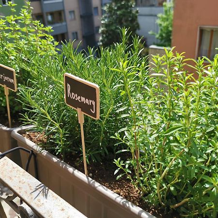 Spacious Apartment 50 Meters From The Metro Milan Bagian luar foto