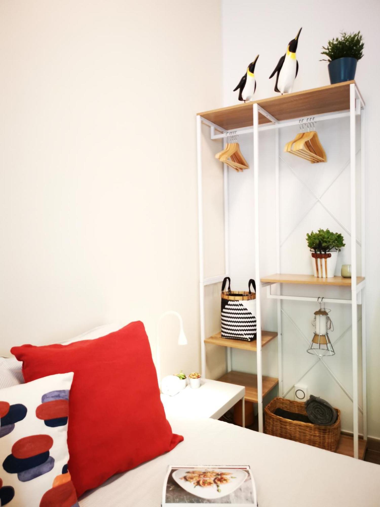 Spacious Apartment 50 Meters From The Metro Milan Ruang foto