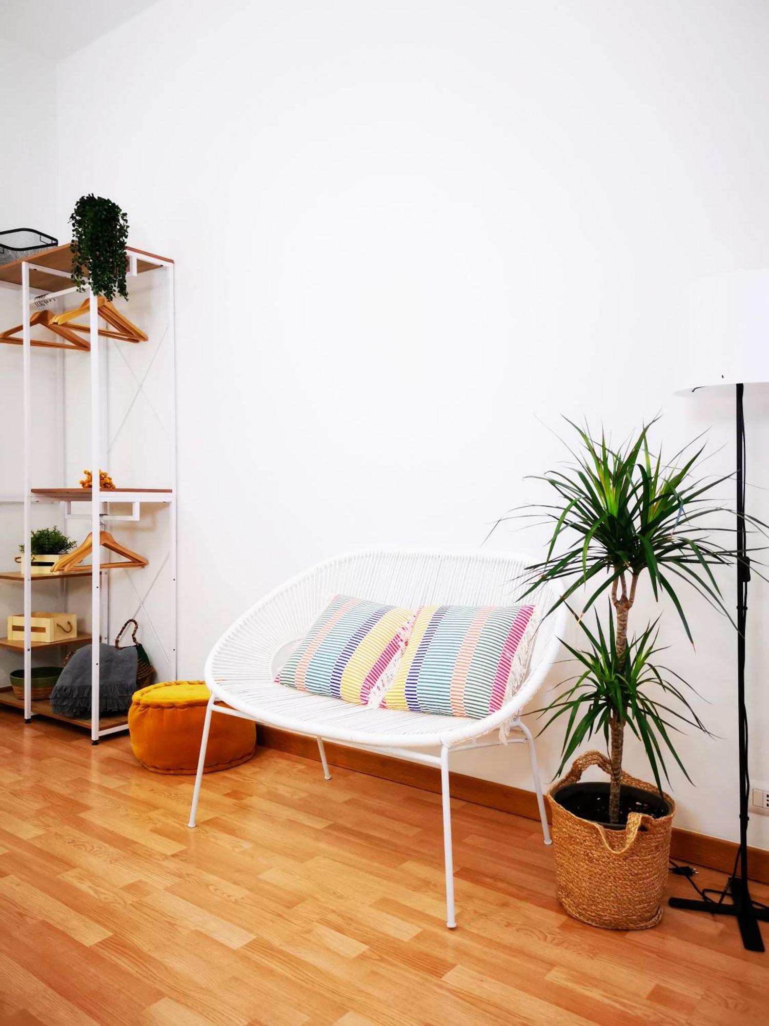 Spacious Apartment 50 Meters From The Metro Milan Bagian luar foto